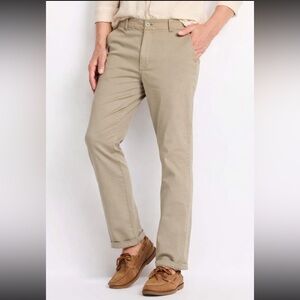 NWT Blank NYC Hudson Trouser Twill Pant